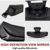 imageSAUTVS Side Mirrors Rearview Mirror Kit for Polaris RZR 900 Trail Folding Side Mirrors Center Convex Rear view Mirror for Polaris RZR Trail S 900 1000 Premium Ultimate 20212023 Accessories