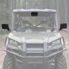 imageSAUTVS Side Mirrors Rearview Mirror Kit for Polaris Ranger XP 1000 Ranger 1000 Folding Side Mirrors Center Convex Rear View Mirror for Polaris Ranger XP 1000 Ranger 1000Crew 20182025 Accessories