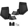 imageSAUTVS Side Mirrors for Polaris Ranger XP 1000 Ranger 1000 Adjustable Folding Rearview Side Mirrors for Polaris Ranger XP 1000 Ranger 1000 Crew 570 Midsize 570 SP 20182024 Accessories2PCS