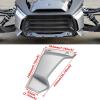 imageSAUTVS Silver Color Front Grill Trims for CanAm Ryker Lower Grill Protector for Can Am Ryker 600 900 Sport ampamp Ryker Rally Edition All Models Accessories Replace OEM 219400947