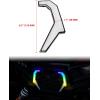 imageSAUTVS Smart RGB LED Accent Fang Lights for Polaris RZR XP 1000 20142018RZR 900 XC 900S 20152020 Accessories App Controlled Colors Turn Signals Startup Animation Music Sync Signature Lights