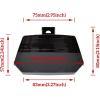 imageSAUTVS Smoked Black LED Tail Light for Can Am Spyder UTV Rear Taillight Reverse Light Assembly for CanAm Spyder F3 All Models Accessories 1PCS