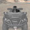 imageSAUTVS Snorkel Kit Horn for CanAm Outlander 570 850 1000 XMR 1324 Raised Hood Vent Intake Air Relocation Extend Kit for Can Am Outlander 570 850 1000 XMR 20132024 Accessories Replace 715002518