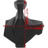 imageSAUTVS Snorkel Kit Horn for CanAm Outlander 570 850 1000 XMR 1324 Raised Hood Vent Intake Air Relocation Extend Kit for Can Am Outlander 570 850 1000 XMR 20132024 Accessories Replace 715002518