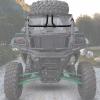 imageSAUTVS Spare Tire Carrier Holder for Teryx KRX 1000 Fits Up to 37quot Tire Steel Powder Coated Heavy Duty Spare Tire Mount Holder for Kawasaki Teryx KRX 1000 20202025 Accessories