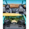 imageSAUTVS Sport 65quot Speaker Enclosures for Polaris RZR PRO XPRS 2025 Rear Seat 65 inch Speaker Pods with Mount Brackets Holders for Polaris RZR PRO XPRS 4 2025 Accessories One Pair