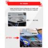 imageSAUTVS Sport Hood Scoop Kit for Kawasaki Teryx KRX 1000 2025 Turbo Hood Scoop with Mesh Grill for Kawasaki Teryx KRX KRX4 1000 20202025 Accessories