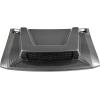 imageSAUTVS Sport Hood Scoop Kit for Polaris Ranger XP 1000 Crew XP 1000 1824 Carbon Fiber Pattern Turbo Hood Scoop with Mesh Grill for Polaris Ranger XP 1000 Ranger 1000 XP Crew 20182024 Accessories