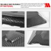 imageSAUTVS Sport Hood Scoop for Polaris General 1000 EPS 20162018 Carbon Fiber Pattern Turbo Hood Scoop Front Vented Cover with Grille Kit for Polaris General 10004 1000 EPS 2016 2017 2018 Accessories
