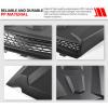 imageSAUTVS Sport Hood Scoop for Polaris General 1000 EPS 20162018 Turbo Hood Scoop Kit for Polaris General 10004 1000 EPS 2016 2017 2018 Accessories