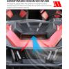 imageSAUTVS Sport Hood Scoop for Polaris General 10004 1000 EPS 20162022 Accessories Turbo Hood Scoop KitReplace OEM 5456064