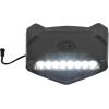 imageSAUTVS Sport Hood Scoop with LED Spotlight Accent Auxiliary Driving Spot Light for CanAm Maverick X3 XDS XRS MAX Turbo RR 20172025 Accessories