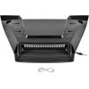 imageSAUTVS Sport Hood Scoop with LED Spotlight for Honda Pioneer 1000 3p 5p 6p 20162025 Front Hood Cover with LED Auxiliary Light Kit Accessories Easy Installation