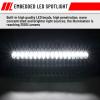 imageSAUTVS Sport Hood Scoop with LED Spotlight for Honda Pioneer 700 2P 4P 1425 Sporty Hood Scoop with Auxiliary Light Kit Front Hood Cover with Lamp for Honda Pioneer 7002 7004 20142025 Accessories