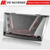 imageSAUTVS Sport Hood Scoop with LED Spotlight for Kawasaki Mule Pro Carbon Fiber Pattern Hood Scoop with LED Auxiliary Light Kit for Kawasaki Mule Pro FXT DXT DX FX FXR 20152025 Accessories
