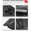 imageSAUTVS Sport Hood Scoop with LED Spotlight for Polaris General 10004 1000 EPS 20162022 Accessories Hood Scoop with LED Auxiliary Light KitReplace OEM 5456064