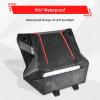 imageSAUTVS Sport Hood Scoop with LED Spotlight for Polaris RZR PRO XPPRO RTurbo R 20202024 Hood Scoop with LED Auxiliary Light Kit for Polaris RZR PRO XPPRO RTurbo R 20202024 Accessories