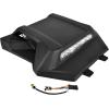 imageSAUTVS Sport Hood Scoop with LED Spotlight for Polaris RZR PRO XPPRO RTurbo R 20202024 Hood Scoop with LED Auxiliary Light Kit for Polaris RZR PRO XPPRO RTurbo R 20202024 Accessories