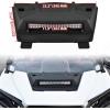 imageSAUTVS Sport Hood Scoop with LED Spotlight for Polaris RZR XP 1000 XP4 1000 2024 2025 Hood Scoop with LED Auxiliary Light Kit for Polaris RZR XP 1000 XP 4 1000 2024 2025 Accessories
