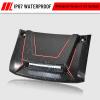 imageSAUTVS Sport Hood Scoop with LED Spotlight for Ranger XP 1000Crew XP 1000 1824 Hood Scoop with LED Auxiliary Light Kit for Polaris Ranger XP 1000 Ranger 1000 XP Crew 20182024 Accessories