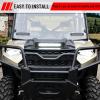 imageSAUTVS Sport Hood Scoop with LED Spotlight for Ranger XP 1000Crew XP 1000 1824 Hood Scoop with LED Auxiliary Light Kit for Polaris Ranger XP 1000 Ranger 1000 XP Crew 20182024 Accessories