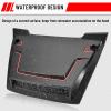imageSAUTVS Sport Hood Scoop with Mesh for Honda Pioneer 700 2P 4P 20142025 Sporty Hood Scoop with Grille Kit Front Hood Cover for Honda Pioneer 7002 7004 20142025 Accessories