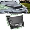 imageSAUTVS Sport Hood Scoop with Mesh for Honda Pioneer 700 2P 4P 20142025 Sporty Hood Scoop with Grille Kit Front Hood Cover for Honda Pioneer 7002 7004 20142025 Accessories