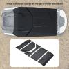imageSAUTVS Sport Roof Top for Polaris RZR XP 4 1000 2024 2025 Dustproof Heavy Duty Poly 5Piece Combination Roof for Polaris RZR XP 4 1000 2024 2025 AccessoriesReplace 2884554