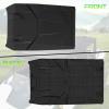 imageSAUTVS Sport Roof Top for Polaris RZR XP 4 1000 2024 2025 Dustproof Heavy Duty Poly 5Piece Combination Roof for Polaris RZR XP 4 1000 2024 2025 AccessoriesReplace 2884554