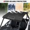 imageSAUTVS Sport Roof for Polaris RZR 900 Trail Dustproof Hard Coat Lock ampamp Ride Poly 2piece Combination Roof for Polaris RZR Trail S 900 1000 UltimatePremiumSport 20202024 Accessories2PCS 2884729