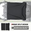imageSAUTVS Sport Roof for Polaris RZR 900 Trail Dustproof Hard Coat Lock ampamp Ride Poly 2piece Combination Roof for Polaris RZR Trail S 900 1000 UltimatePremiumSport 20202024 Accessories2PCS 2884729