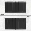 imageSAUTVS Sport Roof for Polaris Ranger 570 FullSize 1625 2Piece Combination Dustproof Hard Roof Top Sun Visor for Polaris Ranger 570 Full Size 20162025 Accessories