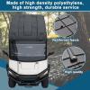 imageSAUTVS Sport Roof for Ranger XP 1000 Crew Dustproof Resistant Hard Coat Poly Lock ampamp Ride 4Piece Combination Roof for Polaris Ranger Crew XP 1000 20172025 Accessories4PCS 2889223