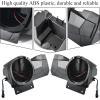 imageSAUTVS Sport Speaker Enclosures for Polaris RZR XP 1000XP 4 1000 2024 Support 65quot Speakers Rear Seat Speaker Pods Mount Brackets Holders for Polaris RZR XP 1000XP 4 1000 2024 Accessories2PCS