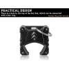 imageSAUTVS Sporty Key Holder for Can Am Spyder Ignition Key Cover Case Shell with Hole for CanAm Spyder F3 RT RTS ST RSi Accessories 1PCS