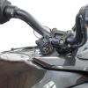imageSAUTVS Sporty Key Holder for Can Am Spyder Ignition Key Cover Case Shell with Hole for CanAm Spyder F3 RT RTS ST RSi Accessories 1PCS