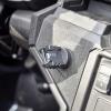 imageSAUTVS Sporty Key Holder for Polaris RZR Ranger Sportsman Ignition Key Cover Hard Case Shell Key Holder with Hole for Polaris RZR Ranger Sportsman General Accessories 1PCS