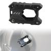imageSAUTVS Sporty Key Shell for Can Am Ryker Outlander Black Plastic Key Cover Holder Case for CanAm Ryker  Outlander Accessories