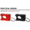 imageSAUTVS Sporty Key Shell for CanAm Ryker Outlander Black ampamp Red Ignition Key Cover Holder Key Case for Can Am RykerOutlander Accessories 2PCS