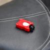 imageSAUTVS Sporty Key Shell for Ryker Outlander Red Ignition Key Cover Holder Key Case for CanAm RykerOutlander Accessories 1PCS