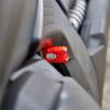 imageSAUTVS Sporty Key Shell for Ryker Outlander Red Ignition Key Cover Holder Key Case for CanAm RykerOutlander Accessories 1PCS