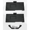 imageSAUTVS Sun Visors for Polaris Xpedition XPXP 5ADVADV 5 2024 PP AntiGlare Visor Extension Sun Blockers with Adjustable Angle Replace OEM 2891239