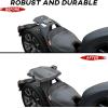 imageSAUTVS Support Rack for Can Am Ryker Rear Rack Kit for CanAm Ryker 600 900 Sport ampamp Ryker Rally Edition All Models Accessories Replace 219400965