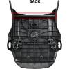 imageSAUTVS Support Rack for Can Am Spyder RT Rear Rack Kit for CanAm Spyder RT 20202025 Accessories Replace 219400973