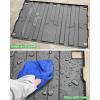 imageSAUTVS TPE Bed Mat Liners for Honda Pioneer 520 20212025 UTV Rubber Rear Cargo Bed Mat All Weather Protection Slush Liner for Honda Pioneer 520 20212025 Accessories