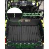 imageSAUTVS TPE Bed Mat Liners for Honda Pioneer 520 20212025 UTV Rubber Rear Cargo Bed Mat All Weather Protection Slush Liner for Honda Pioneer 520 20212025 Accessories