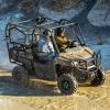 imageSAUTVS TPE Bed Mat Liners for Honda Pioneer 7004 20142025 UTV Rubber Rear Cargo Bed Mat All Weather Protection Slush Liner for Honda Pioneer 700 4P 20142025 Accessories Replace 0SP42HL3201