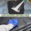 imageSAUTVS TPE Bed Mat Liners for Honda Pioneer 7004 20142025 UTV Rubber Rear Cargo Bed Mat All Weather Protection Slush Liner for Honda Pioneer 700 4P 20142025 Accessories Replace 0SP42HL3201