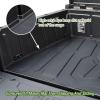 imageSAUTVS TPE Cargo Bed Mat Liner for CFMOTO UForce 10001000 XL 20192025 UTV Rear Cargo Bed Mat All Weather Protection Rubber Slush Liner for CFMOTO UFORCE 1000 201920251000 XL 20222025 Accessories