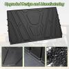 imageSAUTVS TPE Cargo Bed Mat Liner for CFMOTO UForce 10001000 XL 20192025 UTV Rear Cargo Bed Mat All Weather Protection Rubber Slush Liner for CFMOTO UFORCE 1000 201920251000 XL 20222025 Accessories